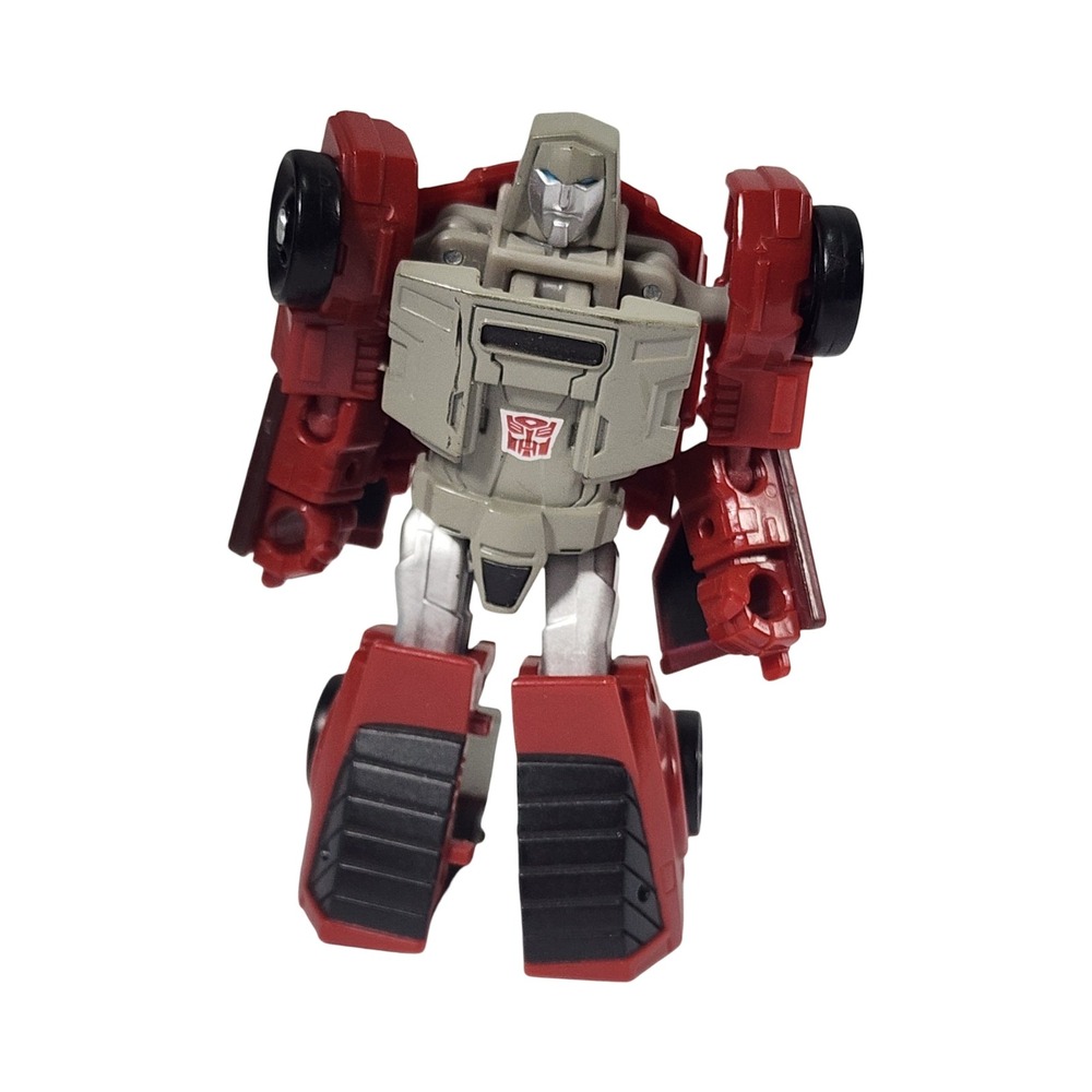 Transformers Generations Power of the Primes Windcharger Legends Class E1156 Red